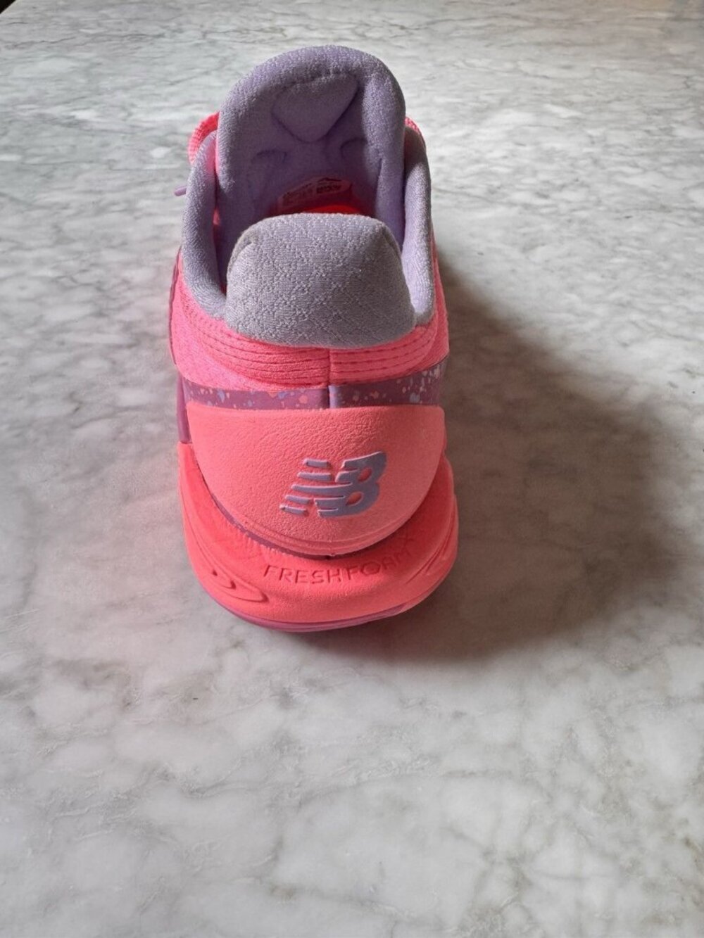 New Balance Two Wxy V5 Basketball LEFT SHOE ONLY Mens Size 10.5 SINGLE AMPUTEE - Picture 4 of 8